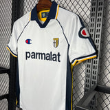 Football Shirt Parma Calcio Home 03-04 Retro extra 2