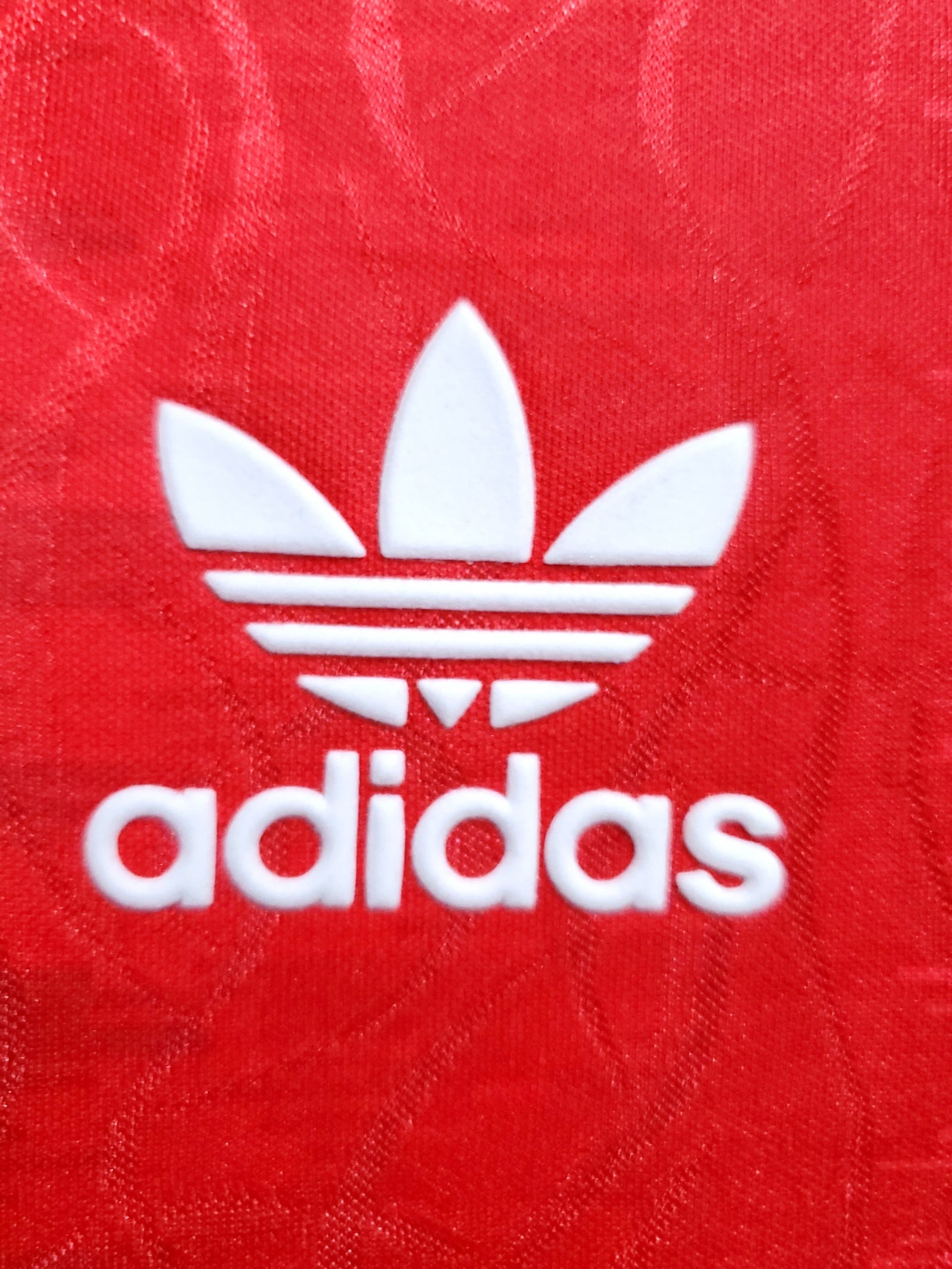 Football Shirt Manchester United Home 90-92 Retro extra 2