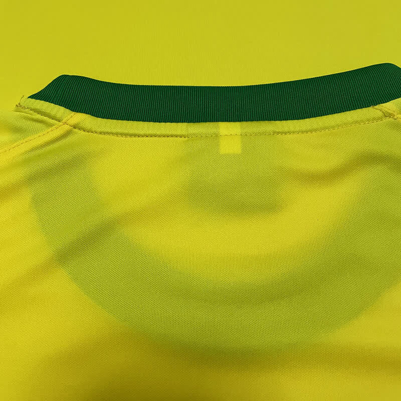 Football Shirt Brazil Home 1970 Retro extra 1