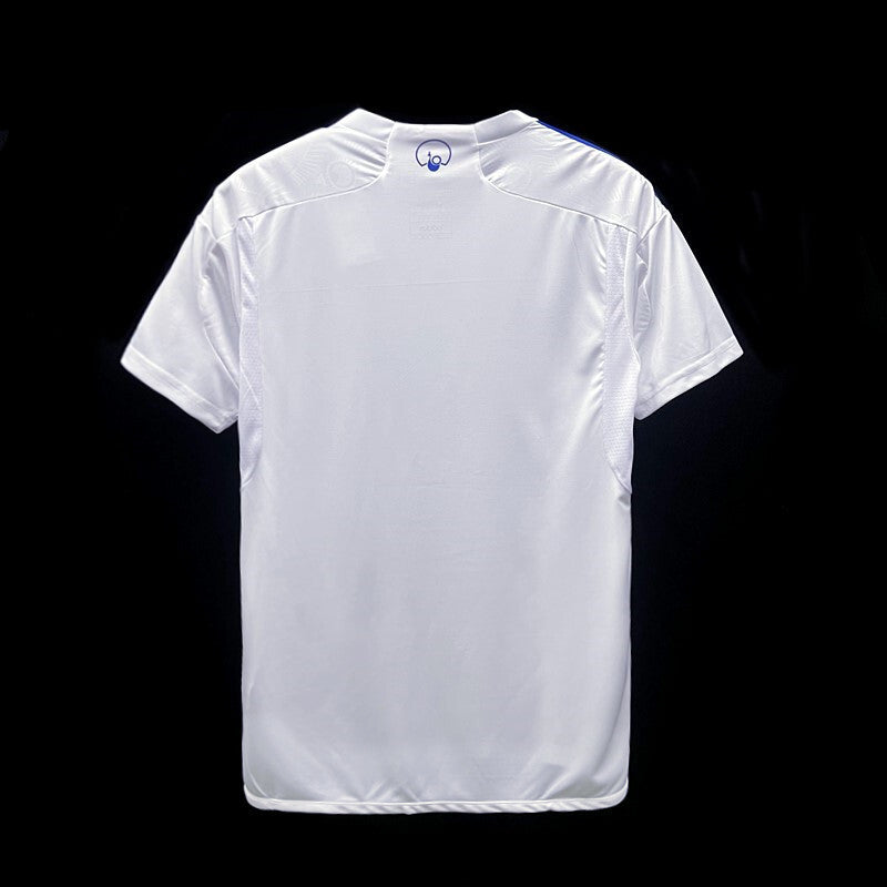 Football Shirt Leeds United Home 23-24 back