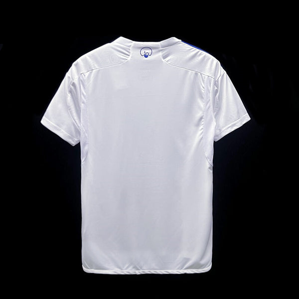 Football Shirt Leeds United Home 23-24 back