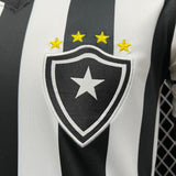 Football Shirt Botafogo Home 92-93 Retro back