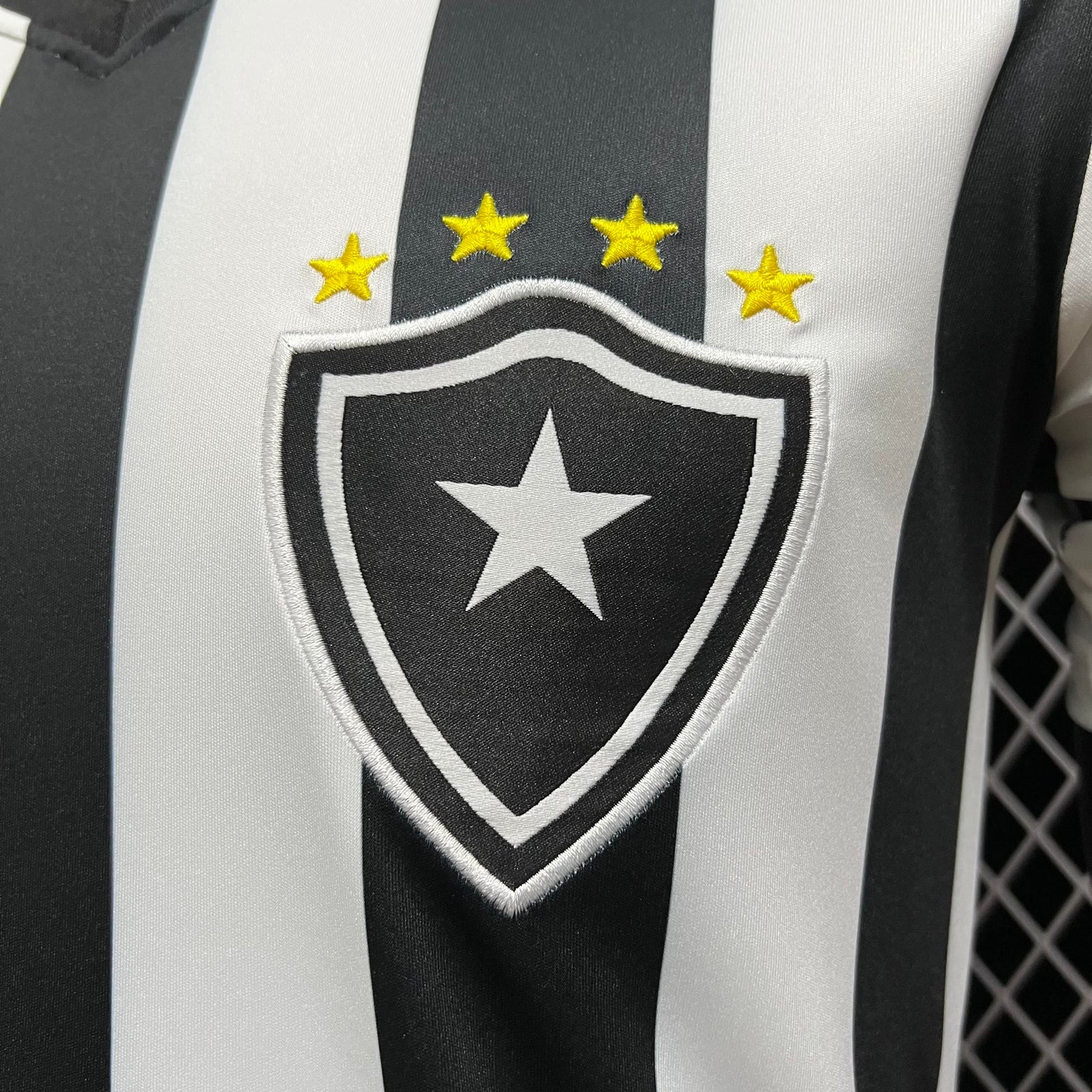 Football Shirt Botafogo Home 92-93 Retro back