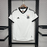Football Shirt Germany Home 02-03 Retro extra 1