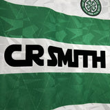 Football Shirt Celtic Home 89-91 Retro extra 2