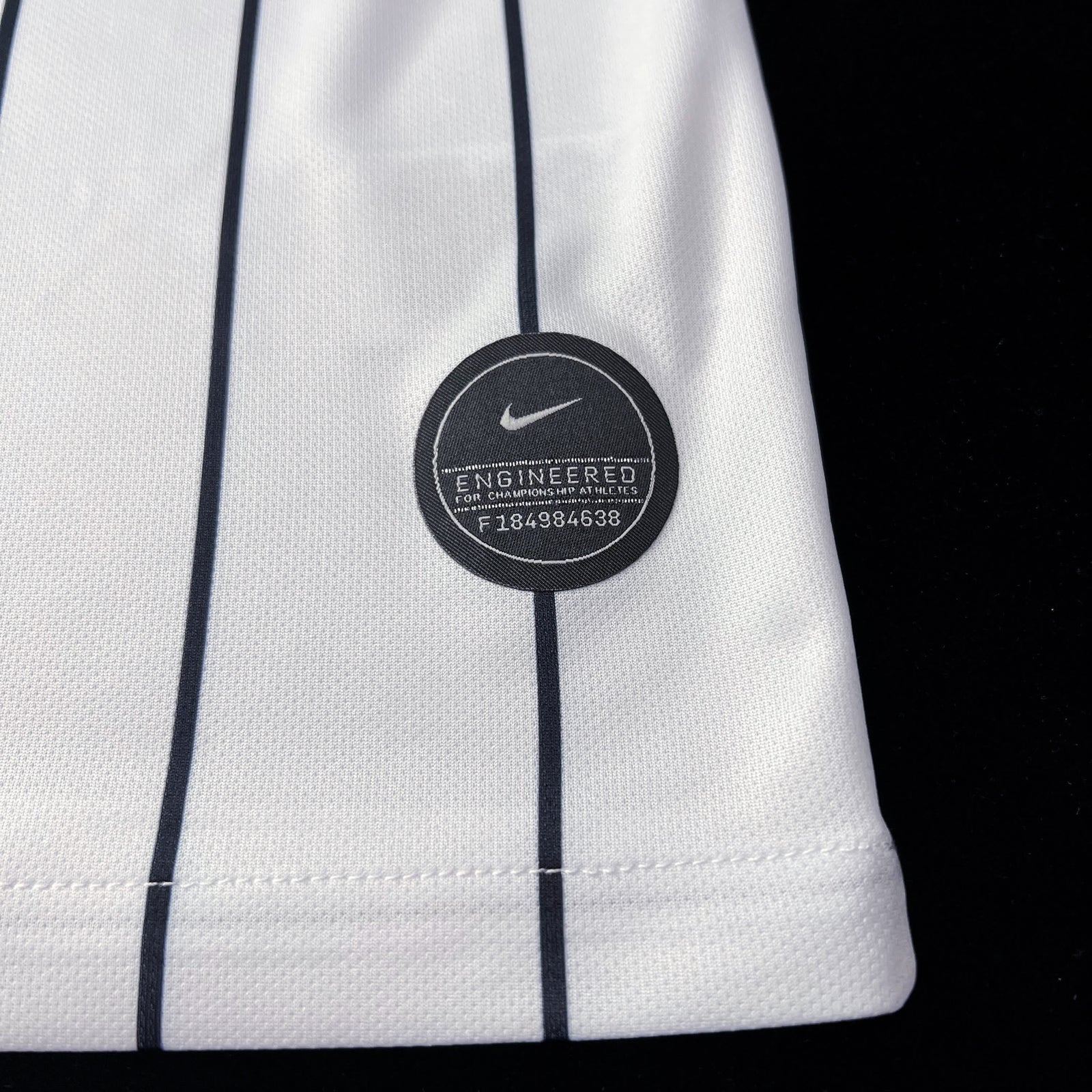 Football Shirt Corinthians Home 19-20 Retro back