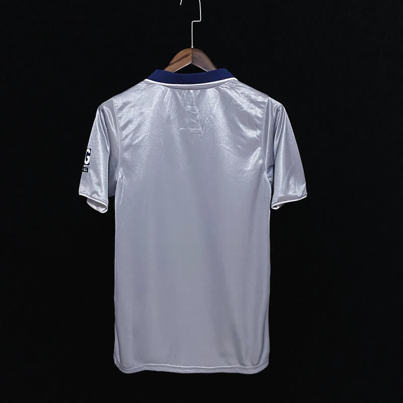 Football Shirt PSG Away 00-01 Retro back