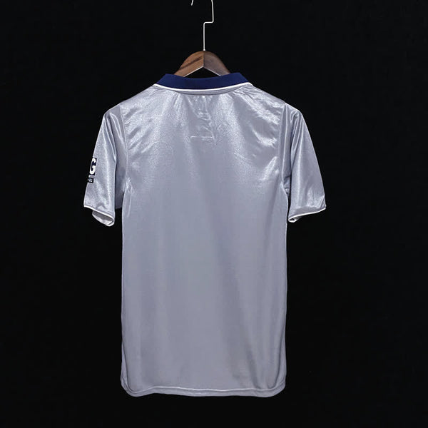 Football Shirt PSG Away 00-01 Retro back