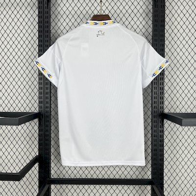 Football Shirt Leeds United Home 25-26 back
