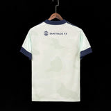 Football Shirt Cardiff City Away 21-22 back