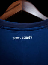Football Shirt Derbyshire Away 20-21 extra 1