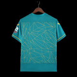 Football Shirt Wolves Away 22-23 back