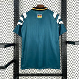 Football Shirt Germany Away 96-97 Retro back