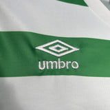 Football Shirt Celtic FC Home 80-81 Retro extra 2