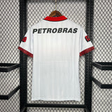 Football Shirt Flamengo Away 95-96 Retro back