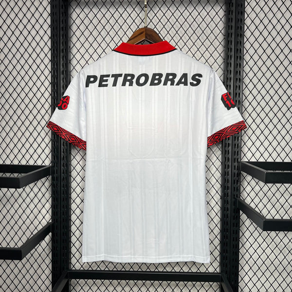 Football Shirt Flamengo Away 95-96 Retro back