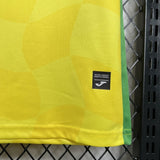 Football Shirt Norwich City Home 24-25 extra 1