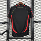 Football Shirt AC Milan Third 06-07 Retro back