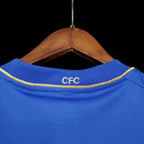 Football Shirt Chelsea FC Home 12-13 Retro extra 2