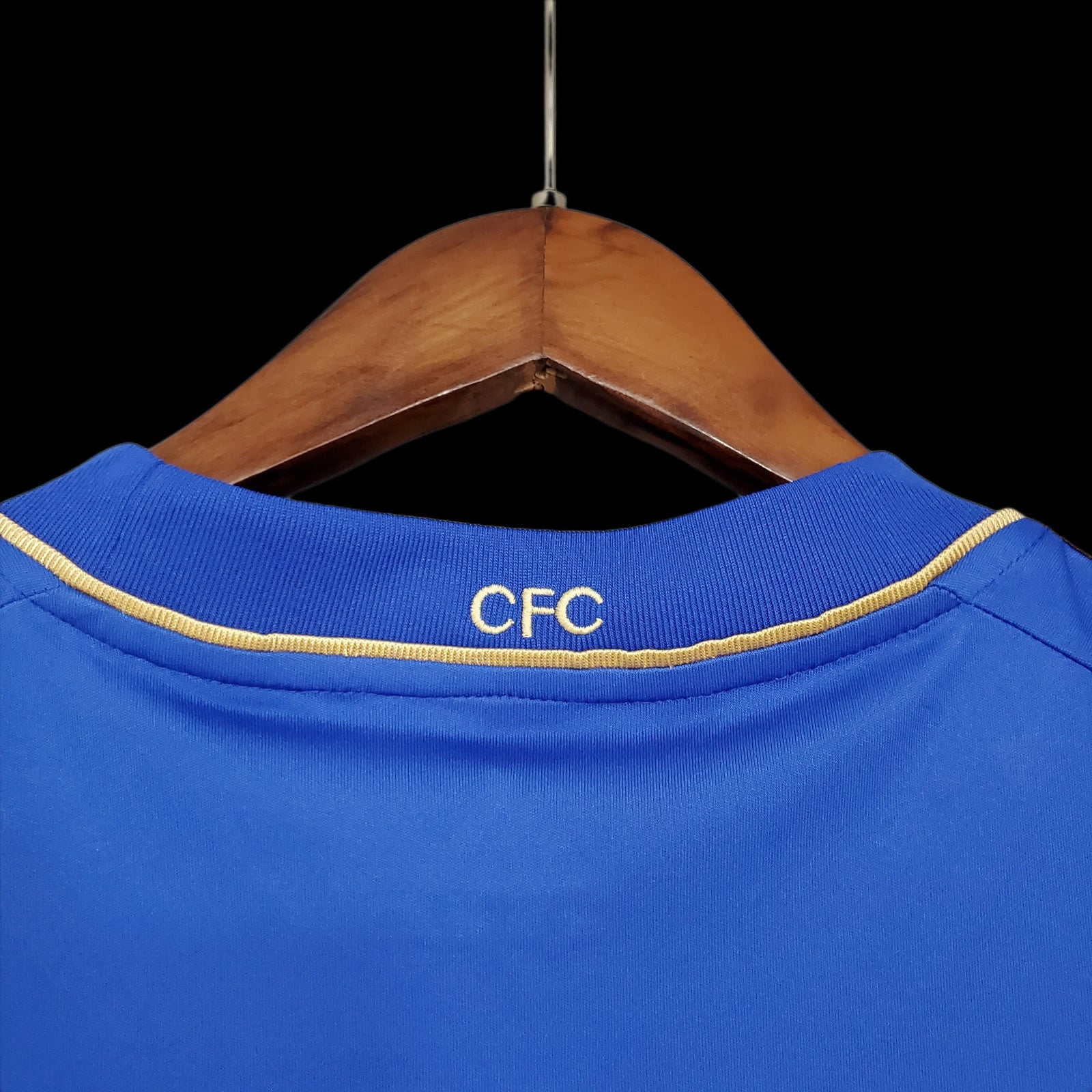 Football Shirt Chelsea FC Home 12-13 Retro extra 2