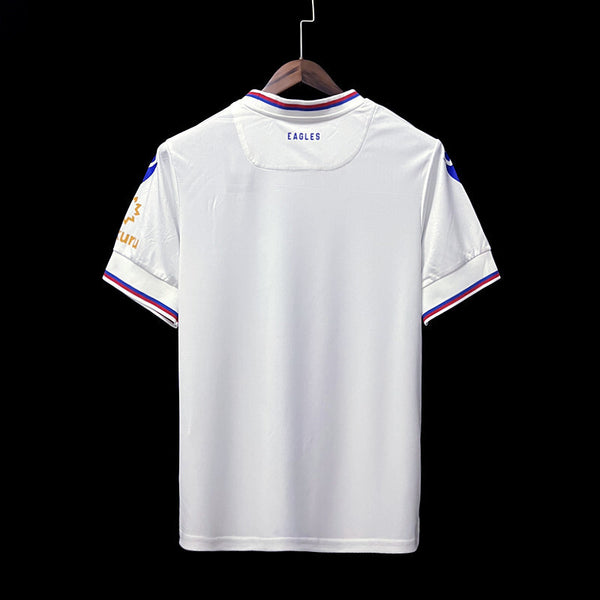 Football Shirt Crystal Palace Away 22-23 back