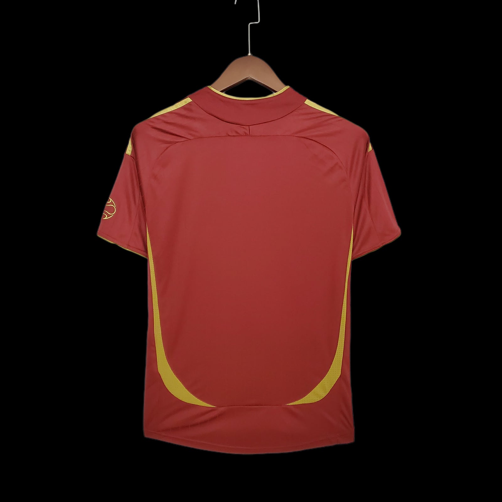 Football Shirt Arsenal Teamgeist 25-26 back
