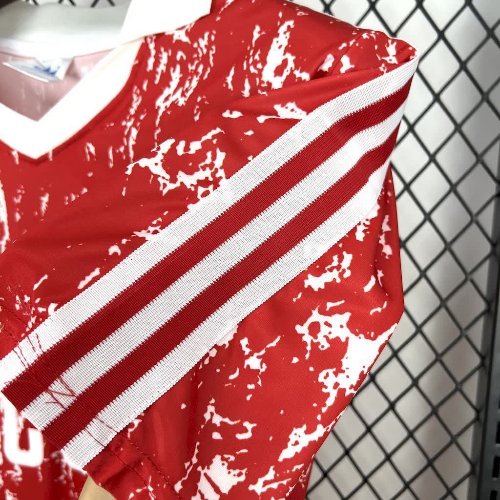 Football Shirt Soviet Union Home 1990 Retro extra 1