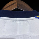 Football Shirt Parma Home 02-04 Retro extra 1
