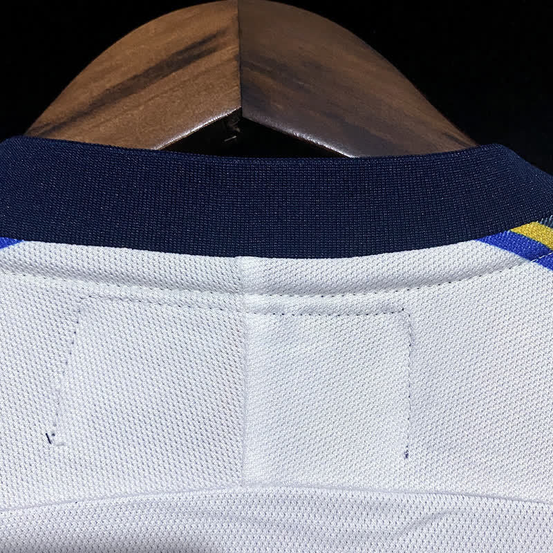 Football Shirt Parma Home 02-04 Retro extra 1