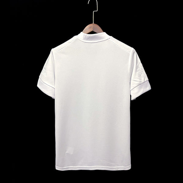 Football Shirt Arsenal All White 21-22 back