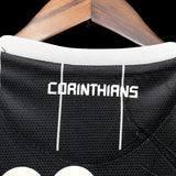 Football Shirt Corinthians Away 11-12 extra 1