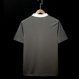 Football Shirt Portugal Black Commemorative 25-26 back