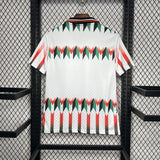 Football Shirt CD Palestino Hypepeace 25-26 White Retro back