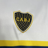 Football Shirt Boca Juniors Home Retro 96-97 extra 2