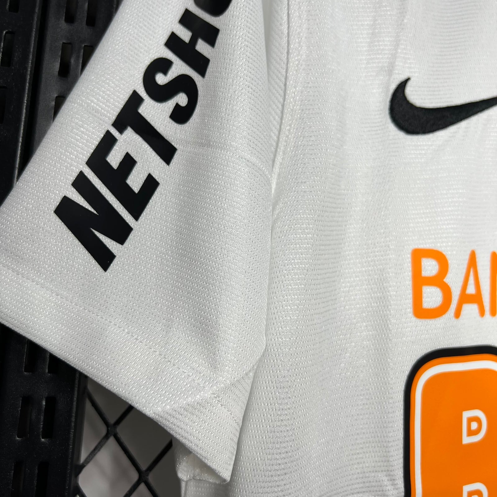 Football Shirt Santos FC Home 11-12 Centennial Retro extra 1