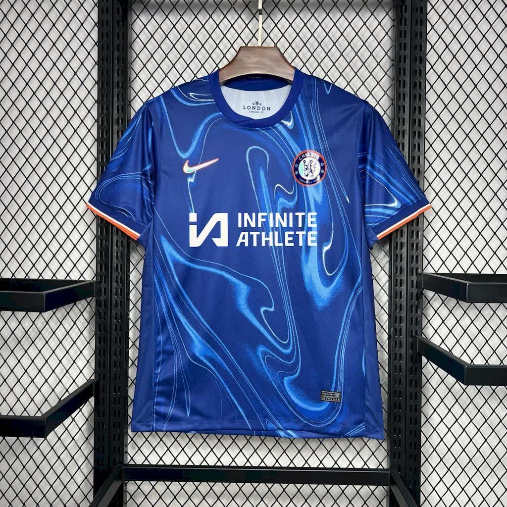 Football Shirt Chelsea Home 24-25 extra 1