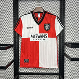 Football Shirt Rangers Away 95-96 Retro extra 1