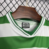 Football Shirt Celtic Home 99-00 Retro extra 2