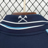 Football Shirt West Ham United Third 99-01 Retro extra 2