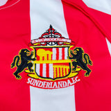 Football Shirt Sunderland Home 05-06 Retro extra 1