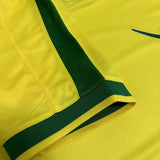 Football Shirt Brazil Home 97-98 extra 1