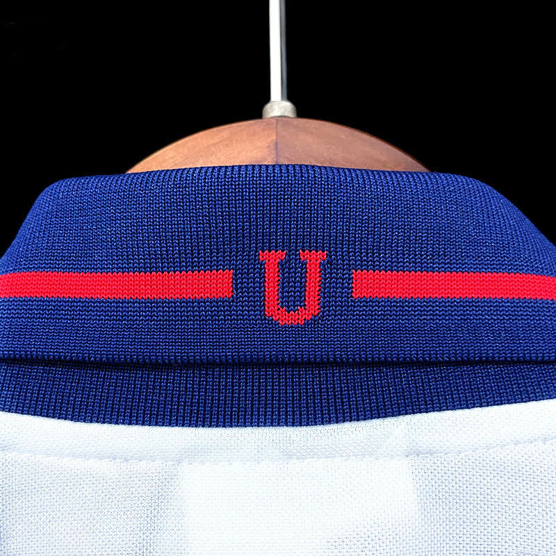 Football Shirt Universidad de Chile Away 25-26 Retro extra 1