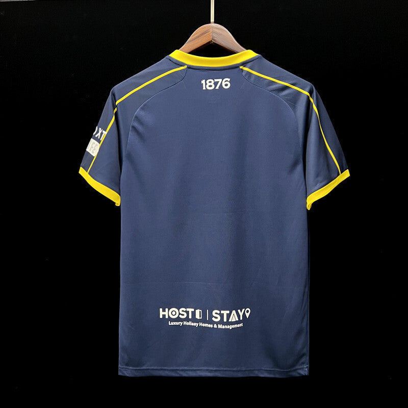 Football Shirt Middlesbrough Away 23-24 back