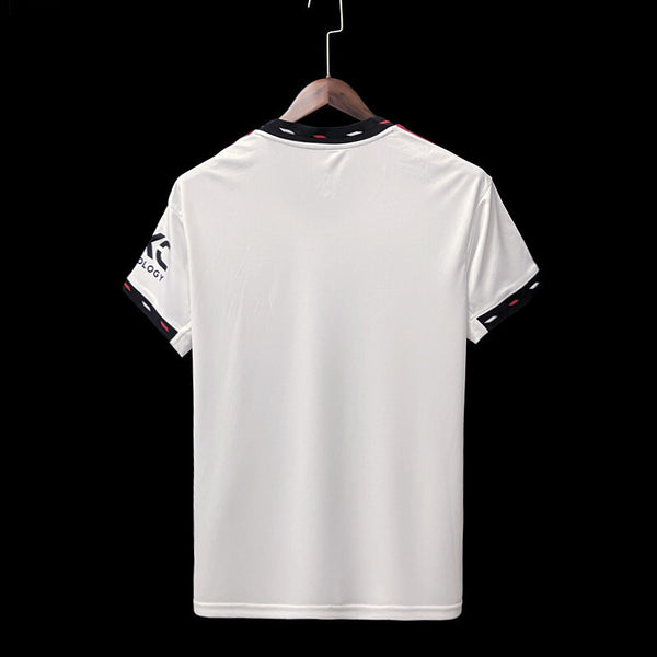 Football Shirt Manchester United Away 22-23 back