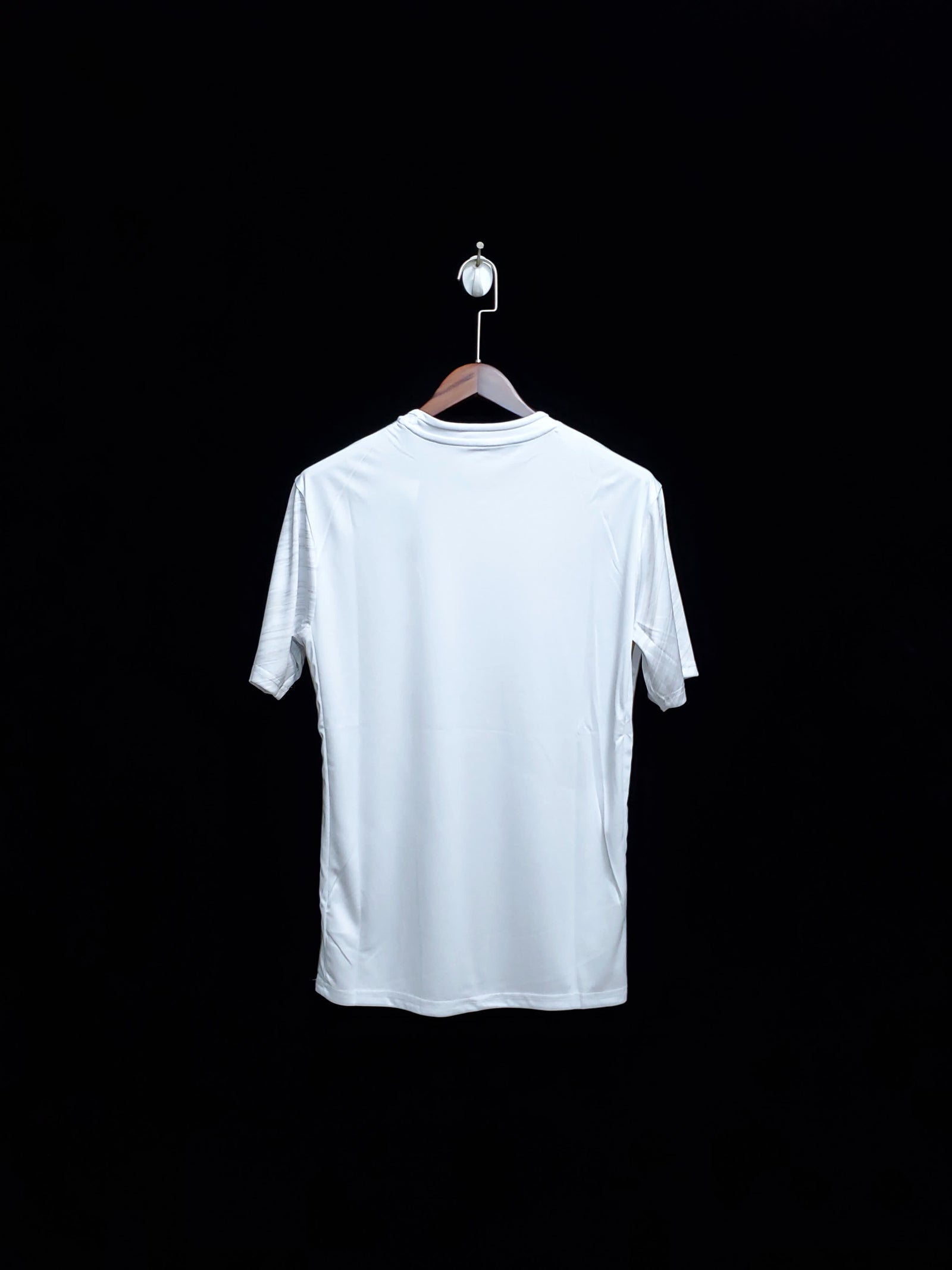 Football Shirt Leicester City Away 20-21 back