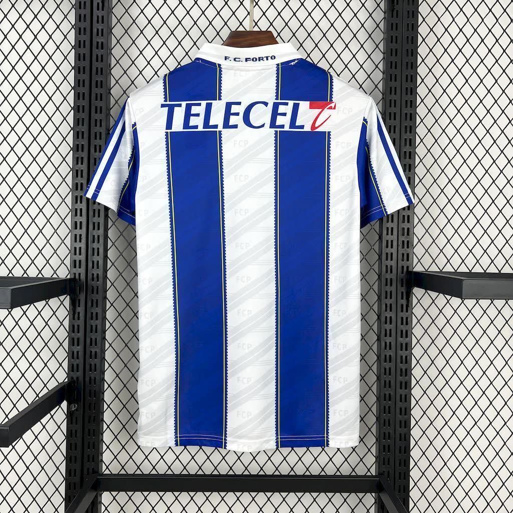 Football Shirt FC Porto Home 95-97 Retro back