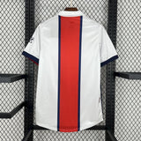 Football Shirt Paris Saint-Germain Away 98-99 Retro back
