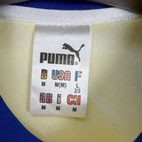 Football Shirt Parma Calcio Away 95-97 Retro extra 1
