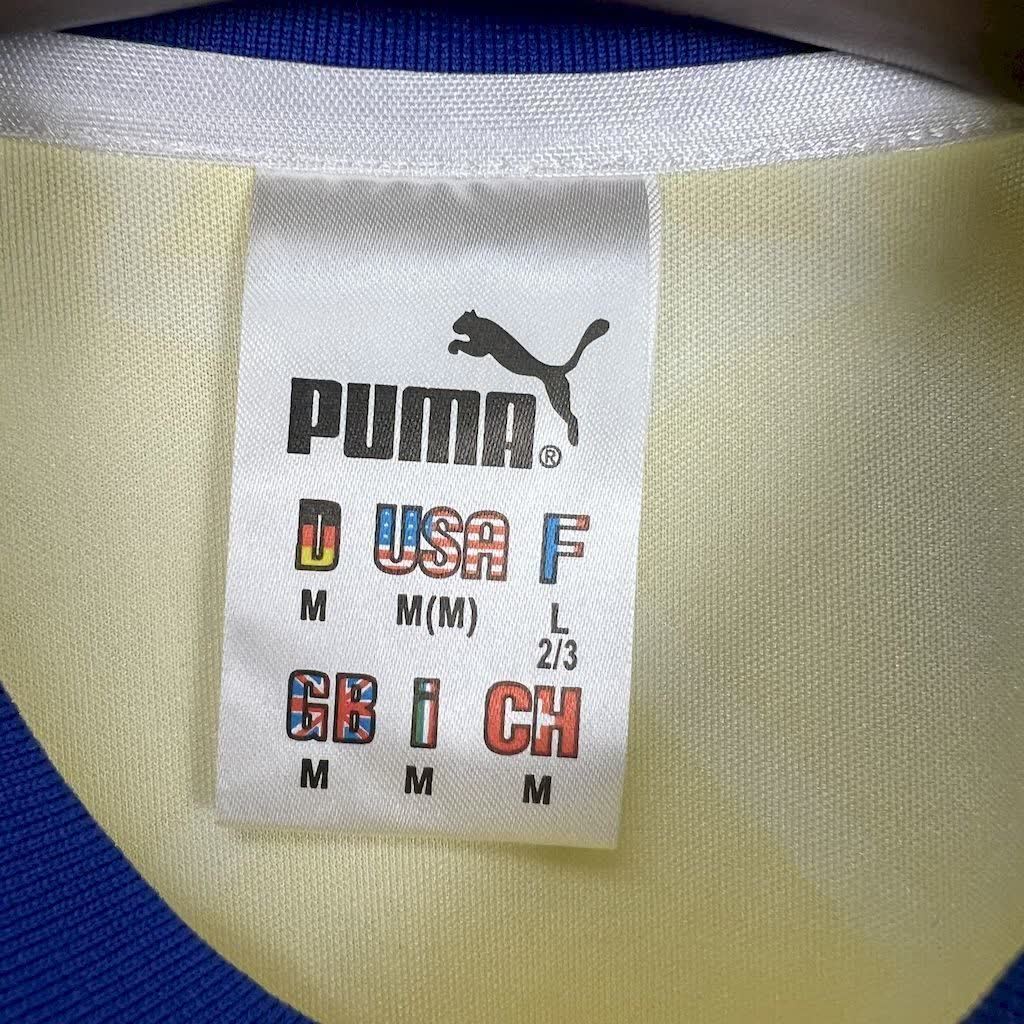 Football Shirt Parma Calcio Away 95-97 Retro extra 1