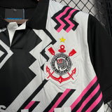 Football Shirt Corinthians Away 95-96 Goalkeeper extra 1